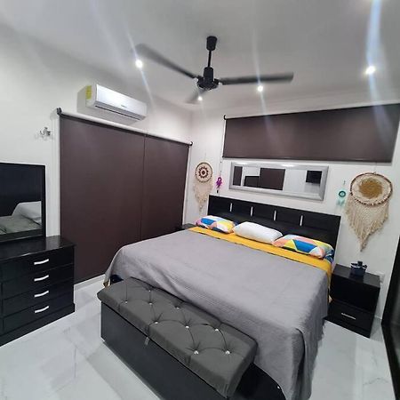 Casa Paloma 2 En Segunda Planta Cerca De Aeropuerto Y Centro Comercial Chetumal Zewnętrze zdjęcie