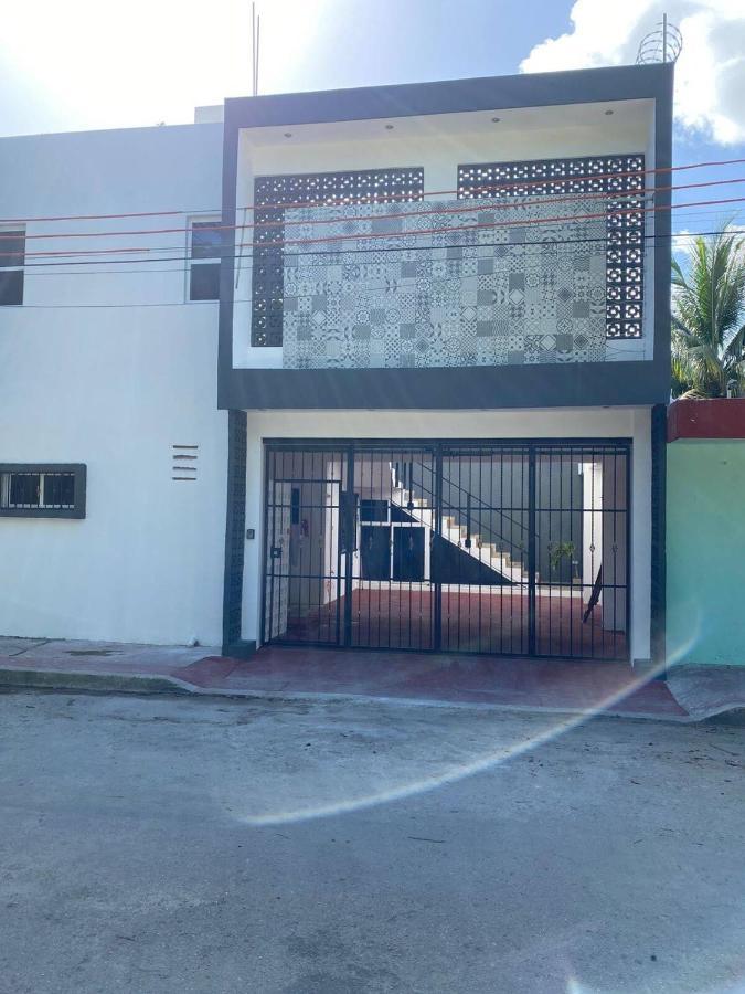 Casa Paloma 2 En Segunda Planta Cerca De Aeropuerto Y Centro Comercial Chetumal Zewnętrze zdjęcie