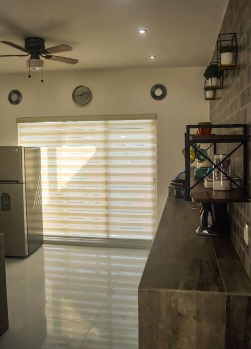 Casa Paloma 2 En Segunda Planta Cerca De Aeropuerto Y Centro Comercial Chetumal Zewnętrze zdjęcie
