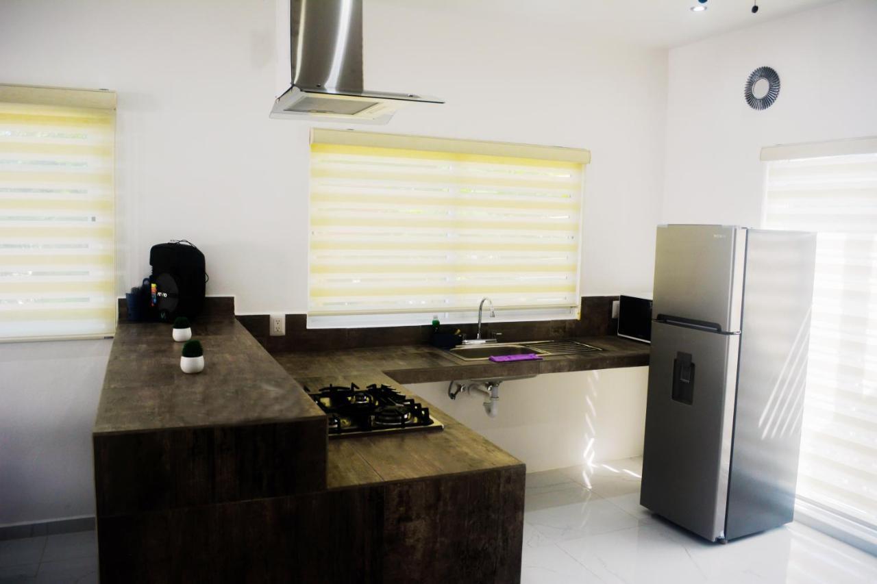 Casa Paloma 2 En Segunda Planta Cerca De Aeropuerto Y Centro Comercial Chetumal Zewnętrze zdjęcie