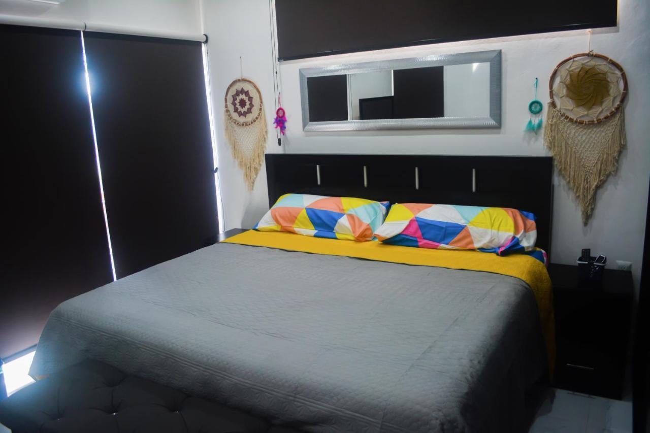 Casa Paloma 2 En Segunda Planta Cerca De Aeropuerto Y Centro Comercial Chetumal Zewnętrze zdjęcie