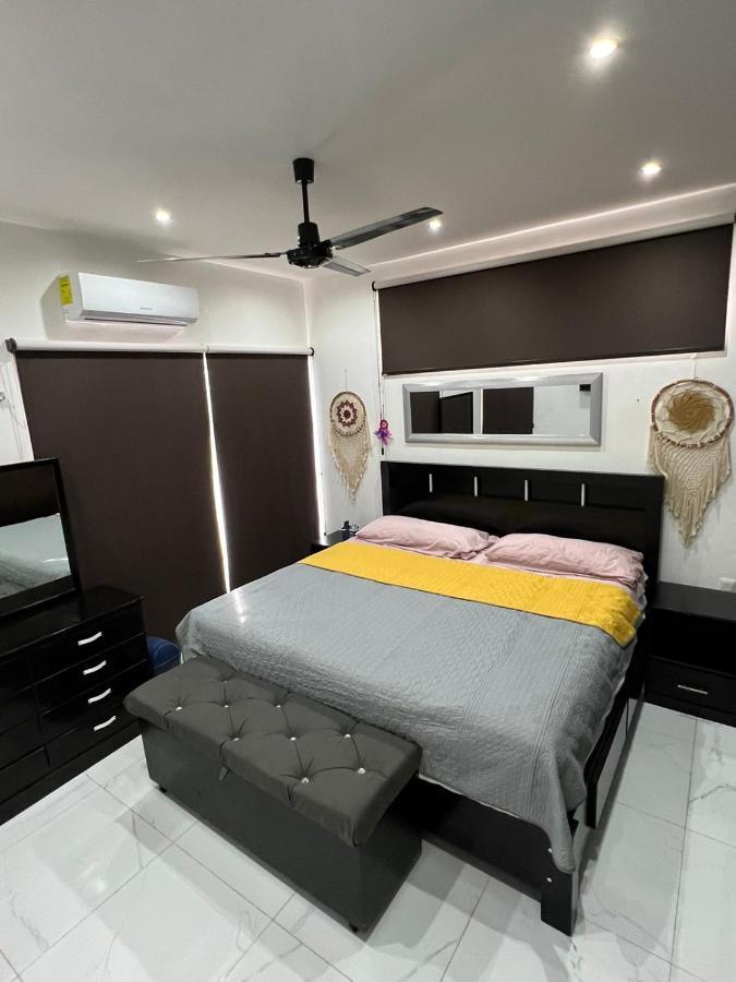 Casa Paloma 2 En Segunda Planta Cerca De Aeropuerto Y Centro Comercial Chetumal Zewnętrze zdjęcie