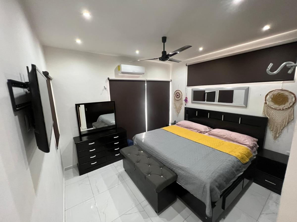 Casa Paloma 2 En Segunda Planta Cerca De Aeropuerto Y Centro Comercial Chetumal Zewnętrze zdjęcie