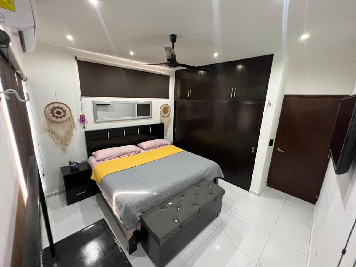 Casa Paloma 2 En Segunda Planta Cerca De Aeropuerto Y Centro Comercial Chetumal Zewnętrze zdjęcie