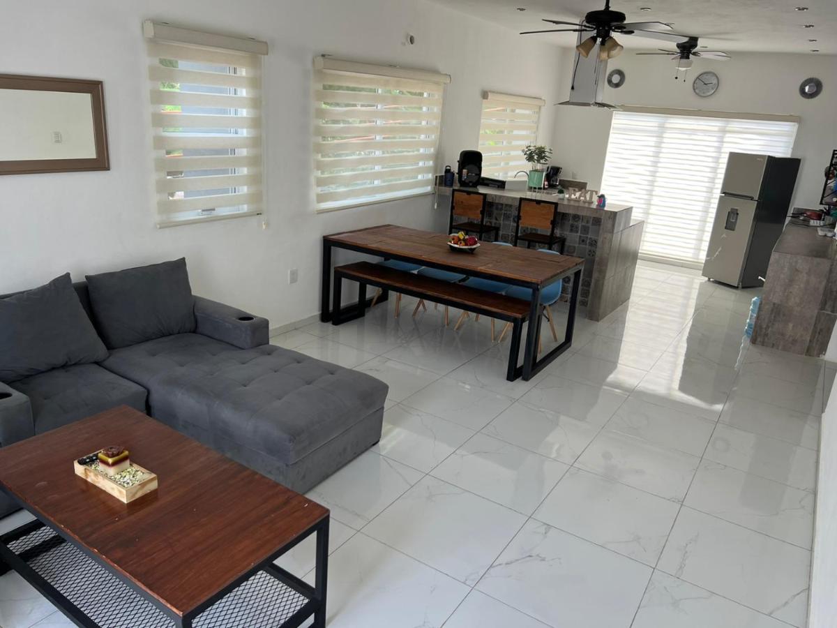 Casa Paloma 2 En Segunda Planta Cerca De Aeropuerto Y Centro Comercial Chetumal Zewnętrze zdjęcie