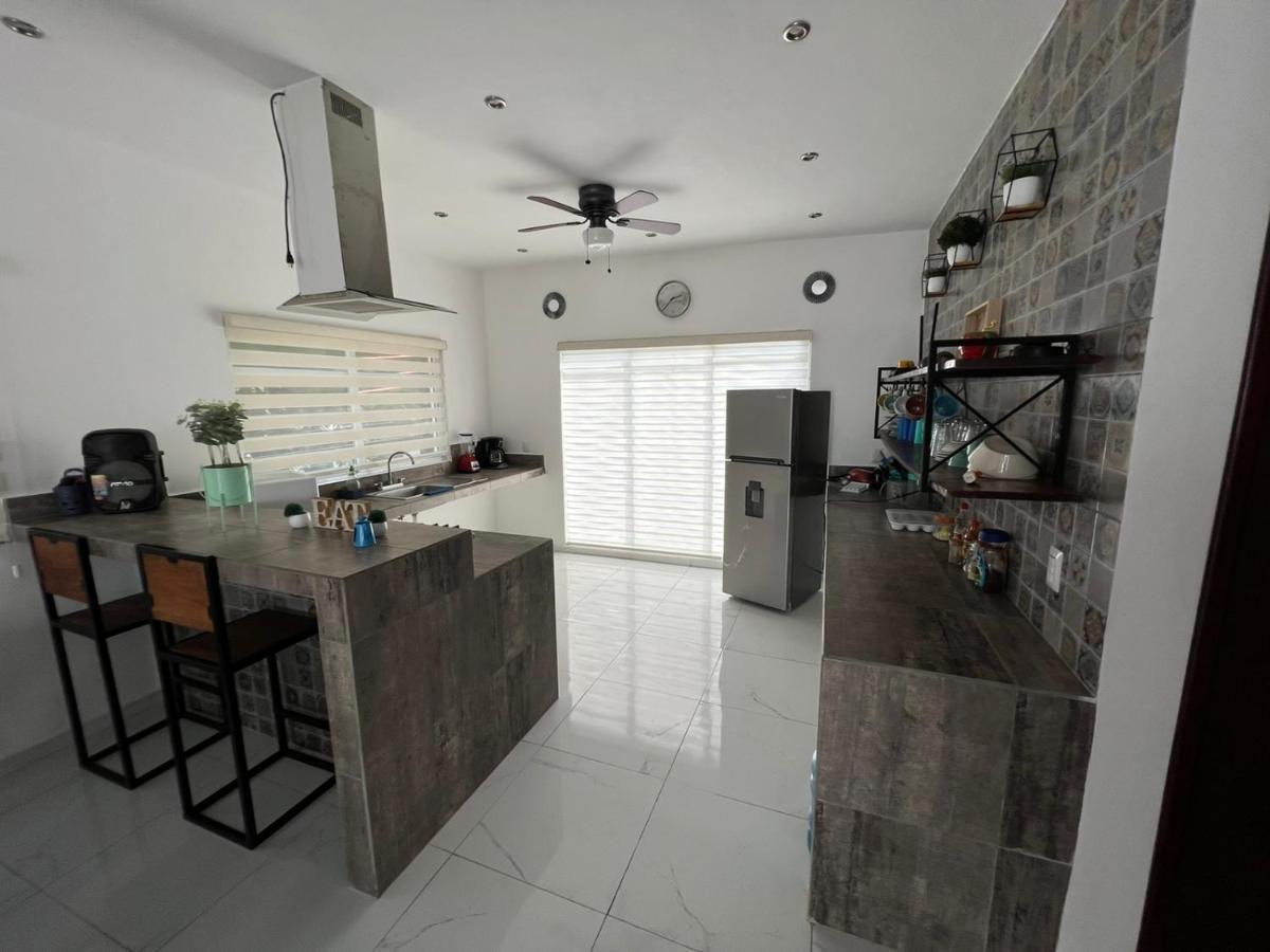 Casa Paloma 2 En Segunda Planta Cerca De Aeropuerto Y Centro Comercial Chetumal Zewnętrze zdjęcie