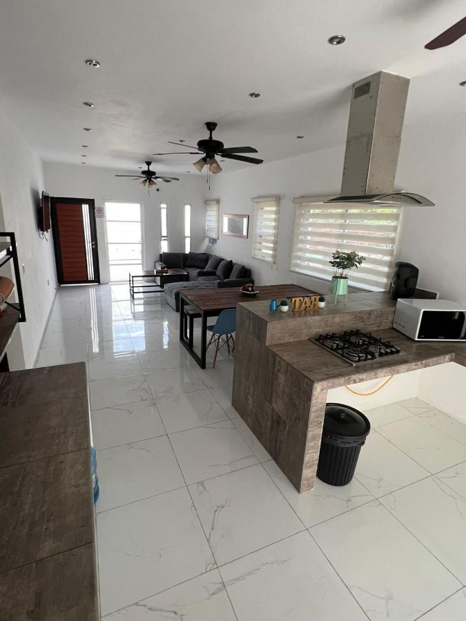 Casa Paloma 2 En Segunda Planta Cerca De Aeropuerto Y Centro Comercial Chetumal Zewnętrze zdjęcie
