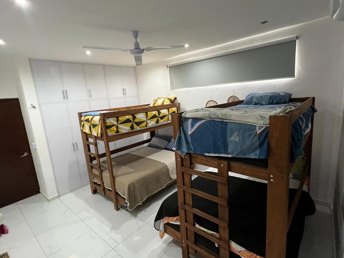 Casa Paloma 2 En Segunda Planta Cerca De Aeropuerto Y Centro Comercial Chetumal Zewnętrze zdjęcie
