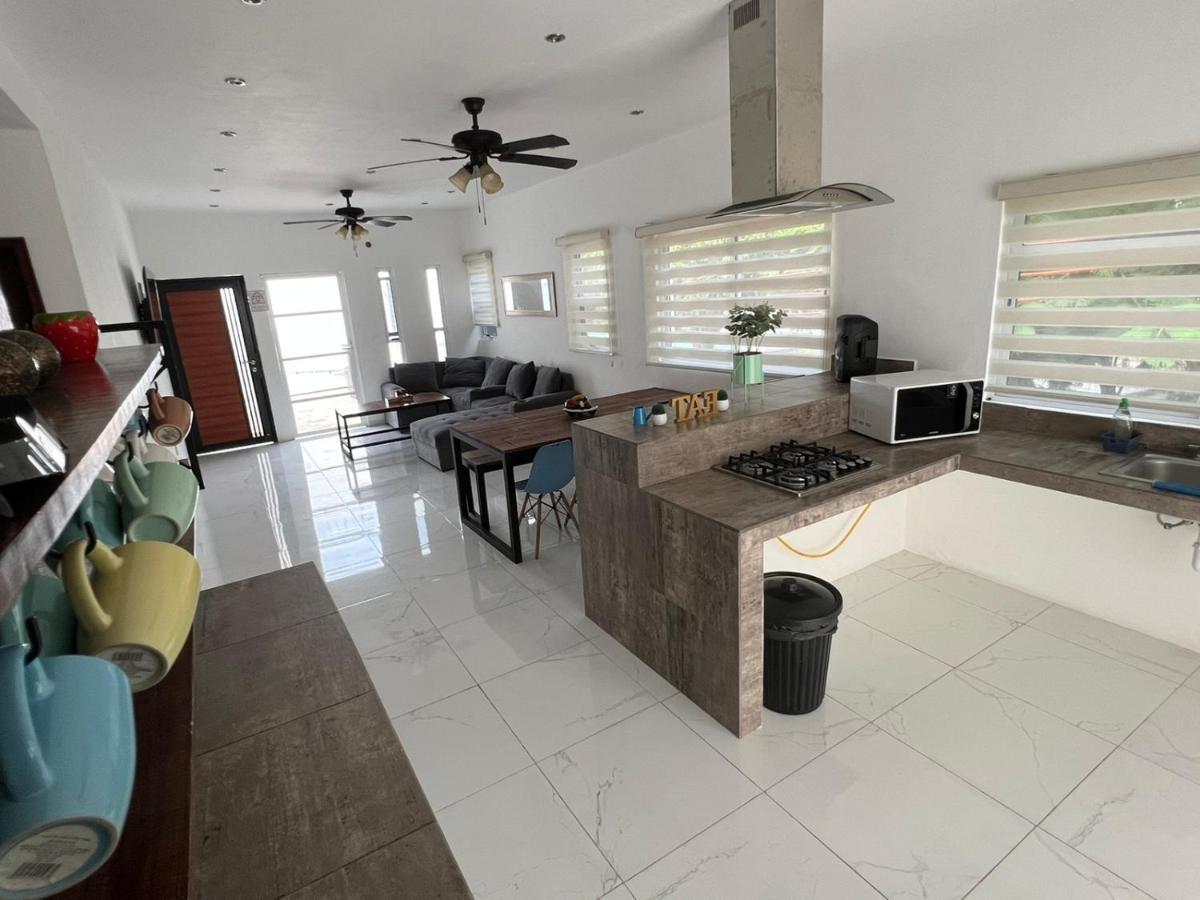 Casa Paloma 2 En Segunda Planta Cerca De Aeropuerto Y Centro Comercial Chetumal Zewnętrze zdjęcie