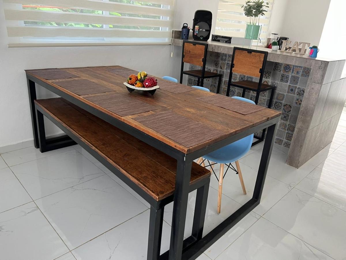 Casa Paloma 2 En Segunda Planta Cerca De Aeropuerto Y Centro Comercial Chetumal Zewnętrze zdjęcie