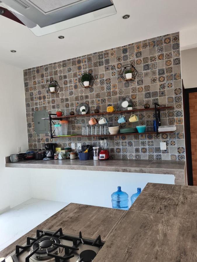 Casa Paloma 2 En Segunda Planta Cerca De Aeropuerto Y Centro Comercial Chetumal Zewnętrze zdjęcie