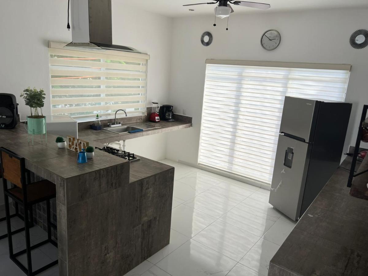 Casa Paloma 2 En Segunda Planta Cerca De Aeropuerto Y Centro Comercial Chetumal Zewnętrze zdjęcie