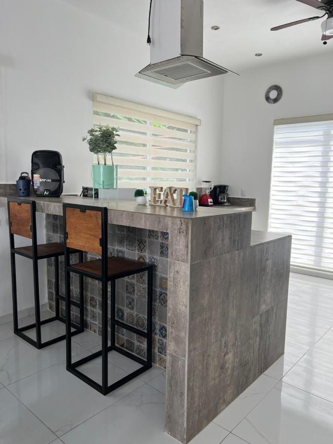 Casa Paloma 2 En Segunda Planta Cerca De Aeropuerto Y Centro Comercial Chetumal Zewnętrze zdjęcie