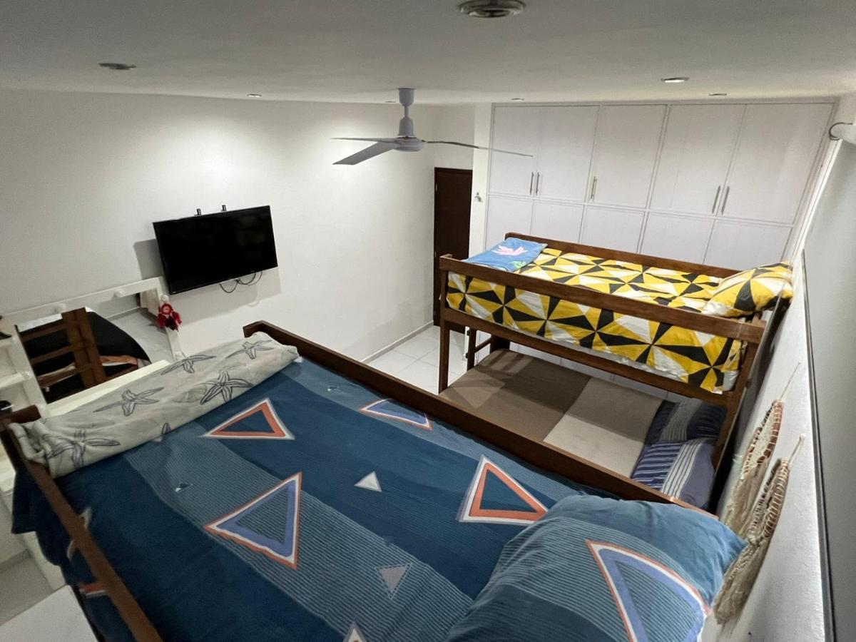 Casa Paloma 2 En Segunda Planta Cerca De Aeropuerto Y Centro Comercial Chetumal Zewnętrze zdjęcie