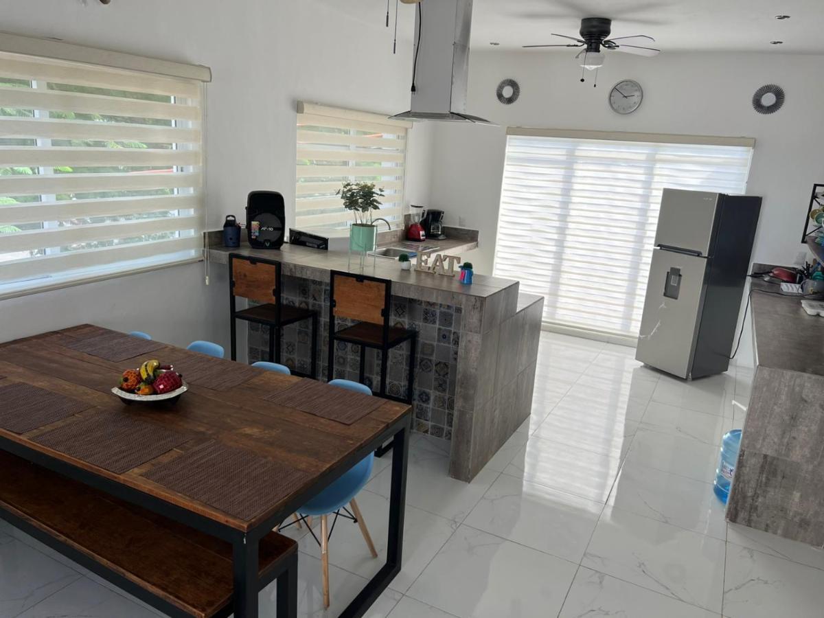 Casa Paloma 2 En Segunda Planta Cerca De Aeropuerto Y Centro Comercial Chetumal Zewnętrze zdjęcie