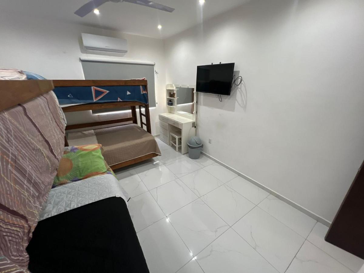 Casa Paloma 2 En Segunda Planta Cerca De Aeropuerto Y Centro Comercial Chetumal Zewnętrze zdjęcie