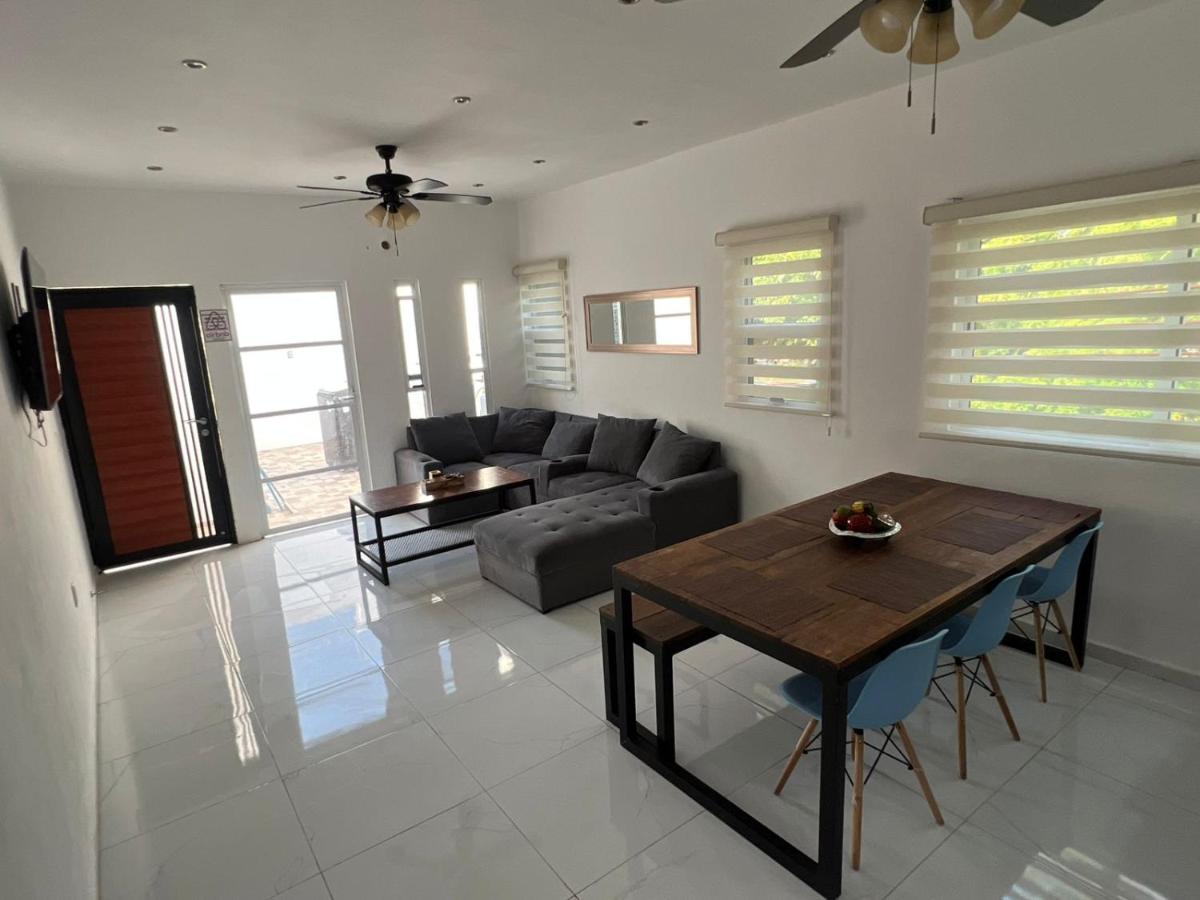 Casa Paloma 2 En Segunda Planta Cerca De Aeropuerto Y Centro Comercial Chetumal Zewnętrze zdjęcie