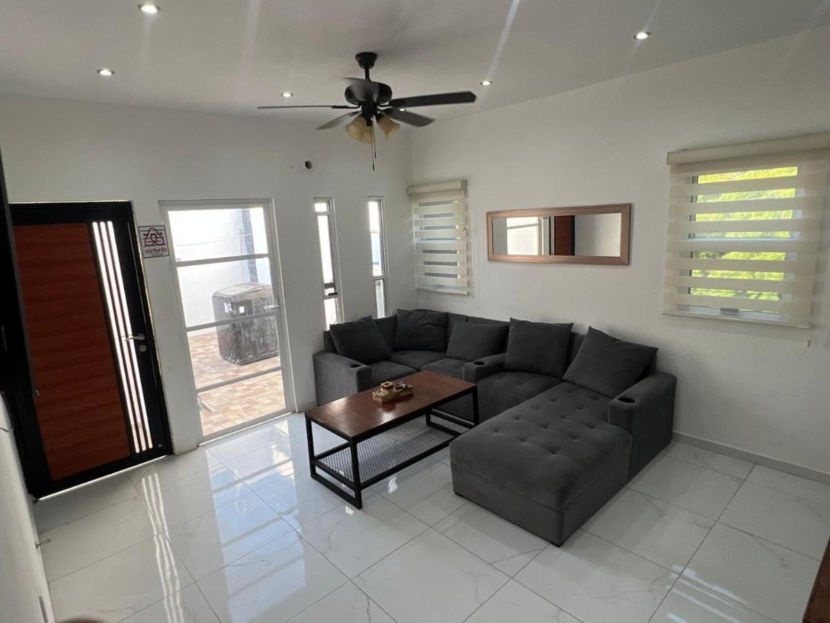 Casa Paloma 2 En Segunda Planta Cerca De Aeropuerto Y Centro Comercial Chetumal Zewnętrze zdjęcie