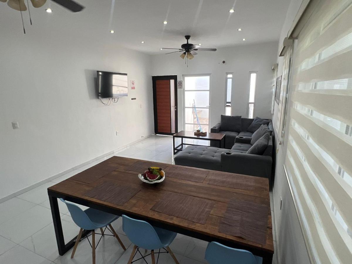 Casa Paloma 2 En Segunda Planta Cerca De Aeropuerto Y Centro Comercial Chetumal Zewnętrze zdjęcie