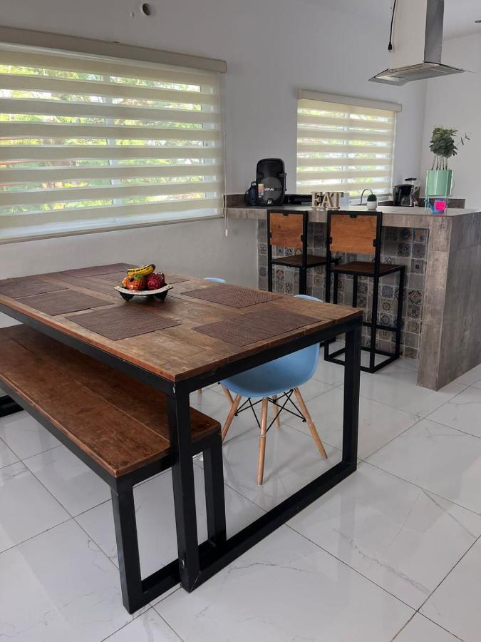 Casa Paloma 2 En Segunda Planta Cerca De Aeropuerto Y Centro Comercial Chetumal Zewnętrze zdjęcie