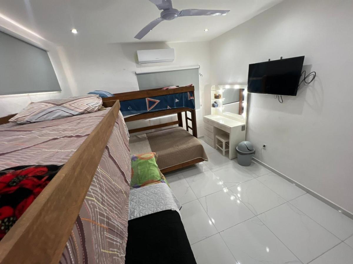 Casa Paloma 2 En Segunda Planta Cerca De Aeropuerto Y Centro Comercial Chetumal Zewnętrze zdjęcie