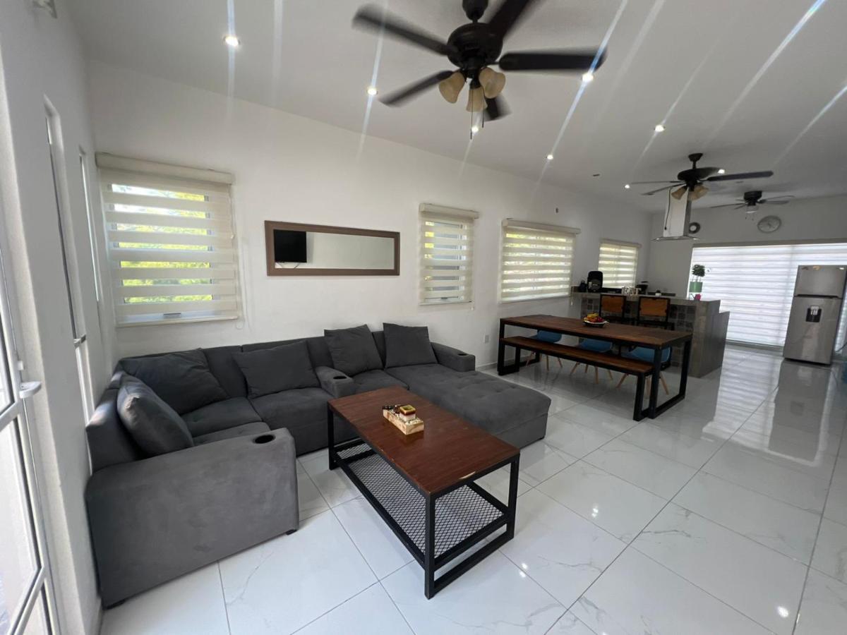 Casa Paloma 2 En Segunda Planta Cerca De Aeropuerto Y Centro Comercial Chetumal Zewnętrze zdjęcie