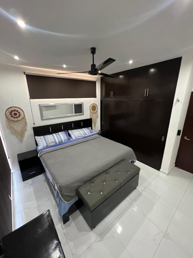 Casa Paloma 2 En Segunda Planta Cerca De Aeropuerto Y Centro Comercial Chetumal Zewnętrze zdjęcie