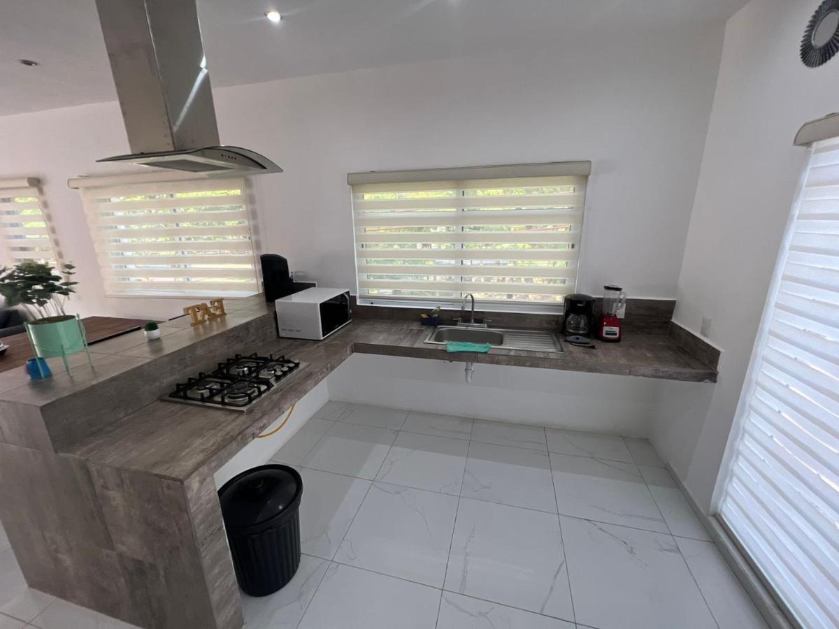 Casa Paloma 2 En Segunda Planta Cerca De Aeropuerto Y Centro Comercial Chetumal Zewnętrze zdjęcie