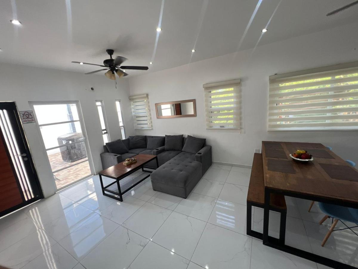 Casa Paloma 2 En Segunda Planta Cerca De Aeropuerto Y Centro Comercial Chetumal Zewnętrze zdjęcie