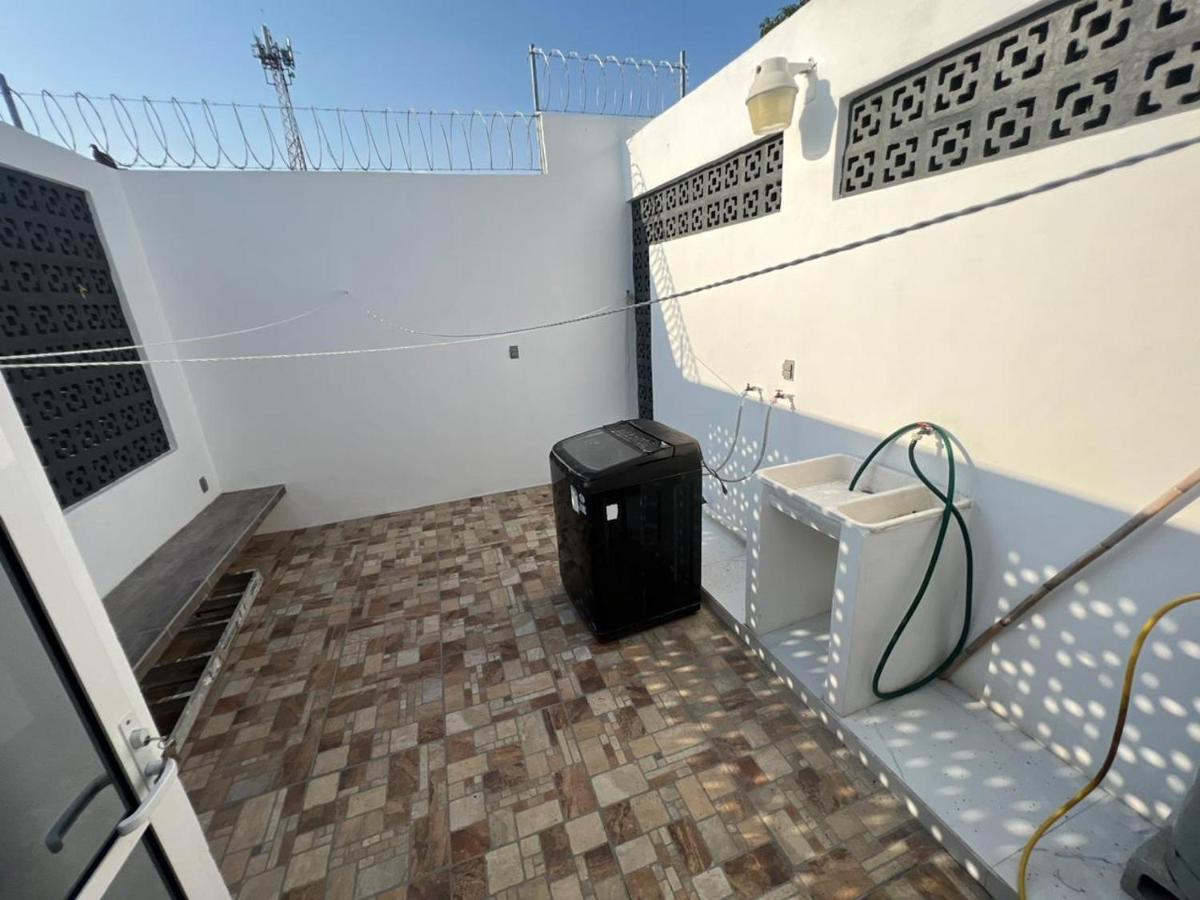 Casa Paloma 2 En Segunda Planta Cerca De Aeropuerto Y Centro Comercial Chetumal Zewnętrze zdjęcie