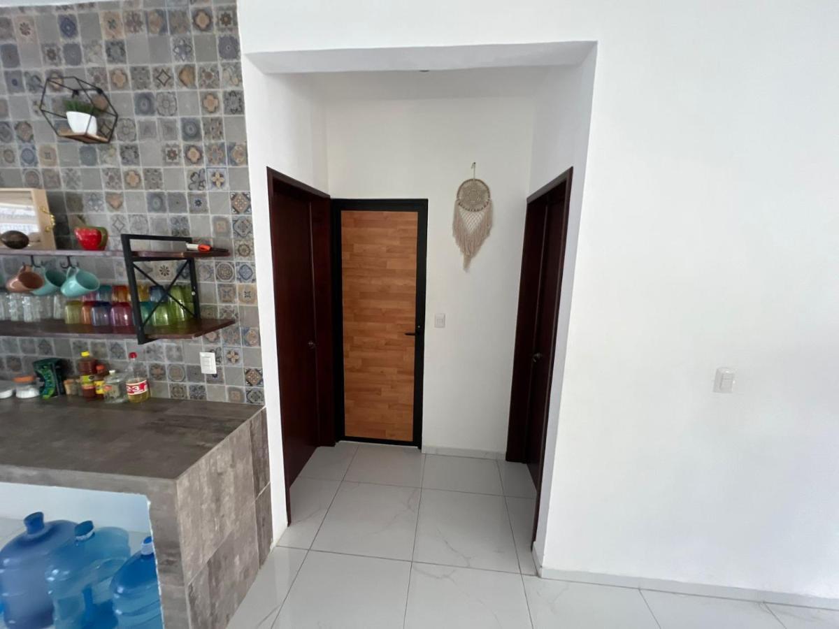 Casa Paloma 2 En Segunda Planta Cerca De Aeropuerto Y Centro Comercial Chetumal Zewnętrze zdjęcie