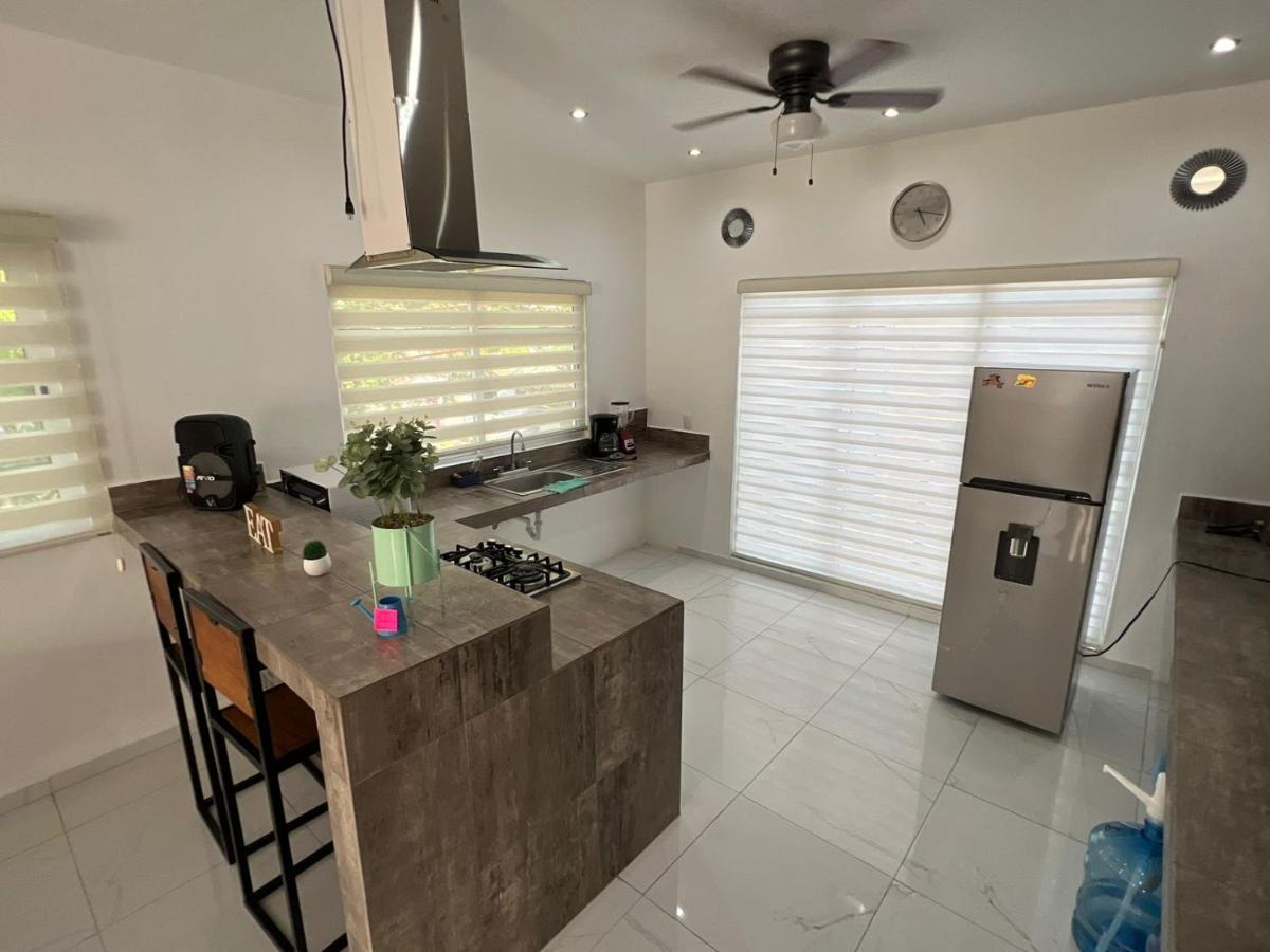 Casa Paloma 2 En Segunda Planta Cerca De Aeropuerto Y Centro Comercial Chetumal Zewnętrze zdjęcie
